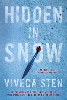 Book cover for Hidden in Snow