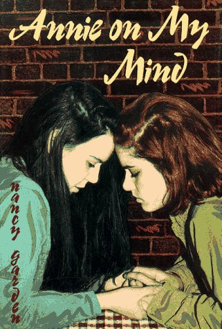 Book cover for Annie on My Mind