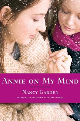 Book cover for Annie on My Mind