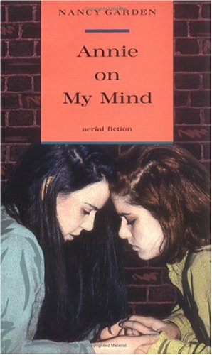 Book cover for Annie on My Mind