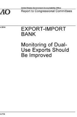 Cover of Export-Import Bank