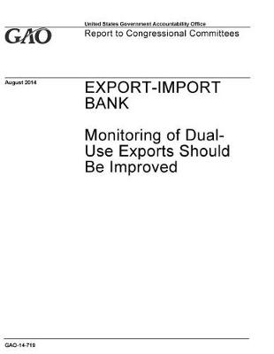 Book cover for Export-Import Bank