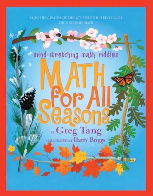 Book cover for Math for All Seasons