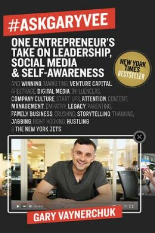 Cover of #AskGaryVee