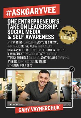 Book cover for #AskGaryVee