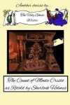 Book cover for The Count of Monte Cristo as Retold by Sherlock Holmes