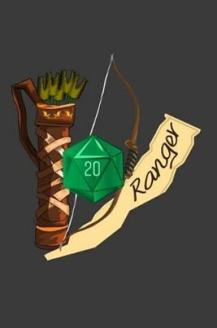 Cover of Ranger 20 sided dice