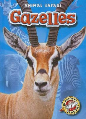 Book cover for Gazelles