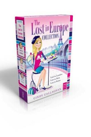 Cover of The Lost in Europe Collection (Boxed Set)