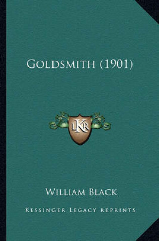 Cover of Goldsmith (1901) Goldsmith (1901)