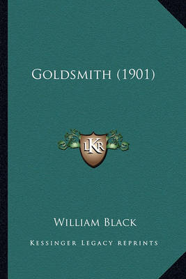 Book cover for Goldsmith (1901) Goldsmith (1901)