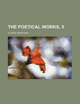 Book cover for The Poetical Works, 5