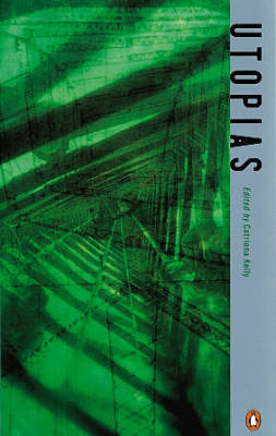 Book cover for Utopias