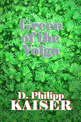 Book cover for Green of the Volga