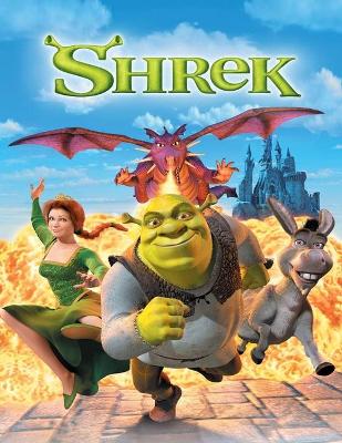 Book cover for Shrek