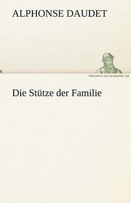 Book cover for Die Stutze Der Familie