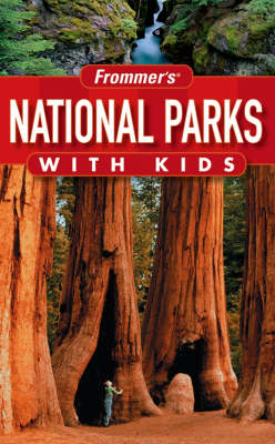 Book cover for Frommer's National Parks with Kids