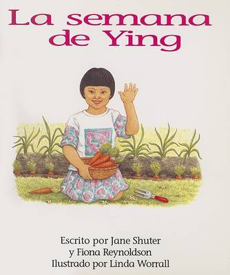 Book cover for La Semana de Ying
