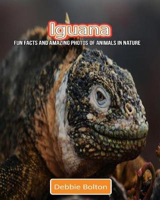 Book cover for Iguana