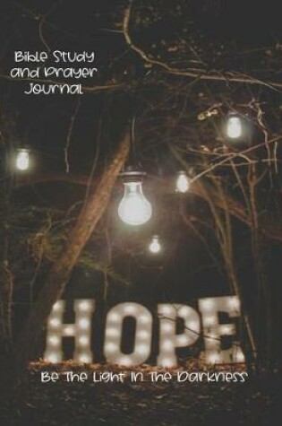 Cover of Hope Be The Light In The Darkness