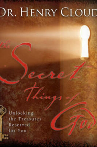 Cover of The Secret Things of God