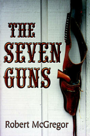 Cover of The Seven Guns