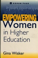 Book cover for Empowering Women in Higher Education