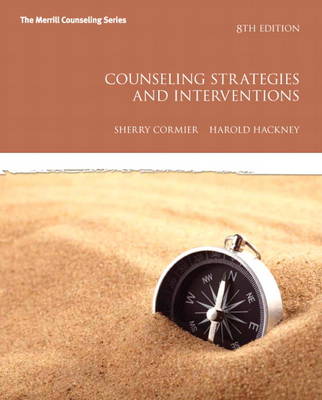 Book cover for Counseling Strategies and Interventions