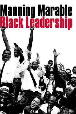 Book cover for Black Leadership