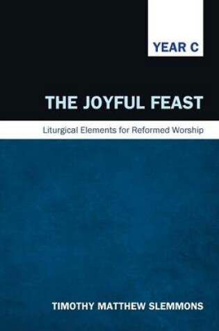 Cover of The Joyful Feast