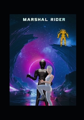 Book cover for Marshal Rider