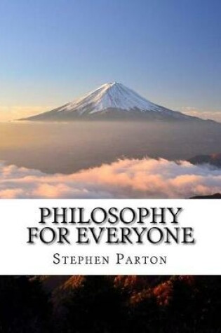 Cover of Philosophy for Everyone