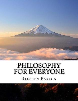 Book cover for Philosophy for Everyone