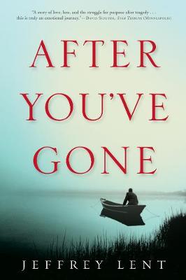 Book cover for After You've Gone