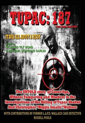 Book cover for Tupac 187