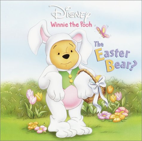 Book cover for The Easter Bear?