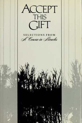 Cover of Accept This Gift C