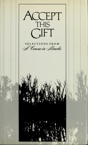 Book cover for Accept This Gift C