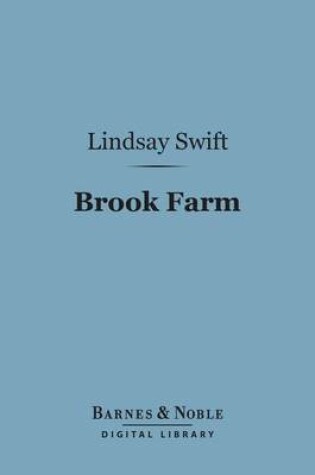 Cover of Brook Farm (Barnes & Noble Digital Library)