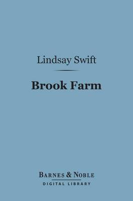 Cover of Brook Farm (Barnes & Noble Digital Library)