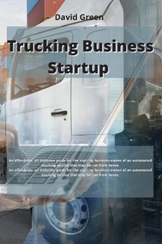 Cover of Trucking Business Startup