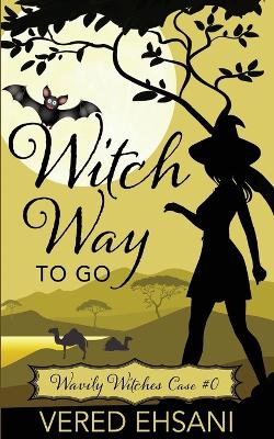 Book cover for Witch Way to Go