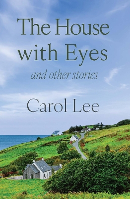 Book cover for The House with Eyes