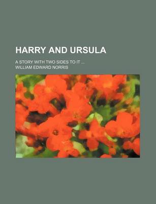 Book cover for Harry and Ursula; A Story with Two Sides to It