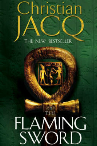 Cover of The Flaming Sword