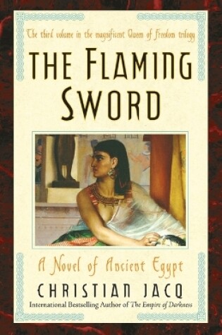 Cover of The Flaming Sword