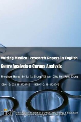 Cover of Writing Medical Research Papers in English
