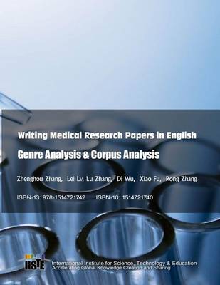 Book cover for Writing Medical Research Papers in English