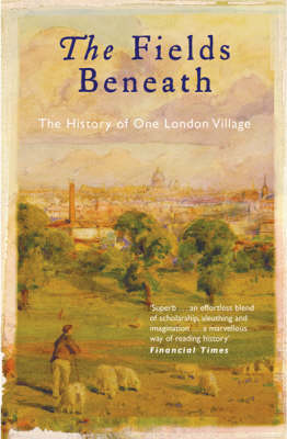 Book cover for The Fields Beneath