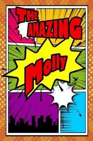 Cover of The Amazing Molly